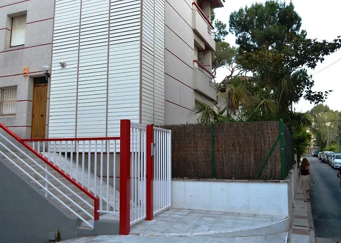 Con Jardin Apartament
