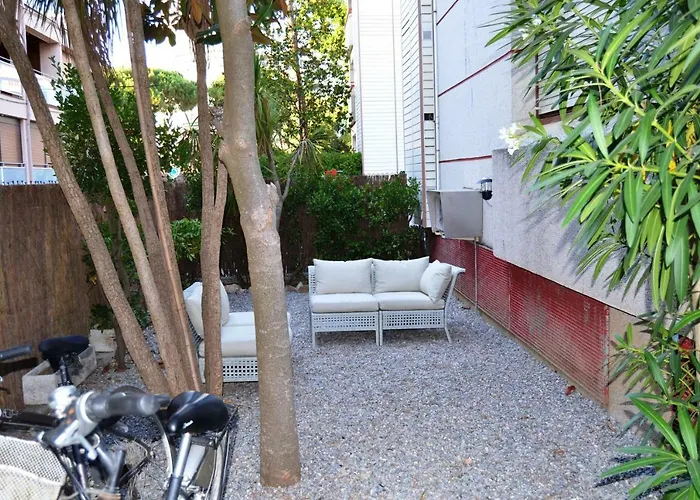 Lejlighed Con Jardin Platja d'Aro
