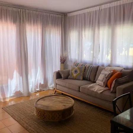 Con Jardin Lägenhet Platja d'Aro