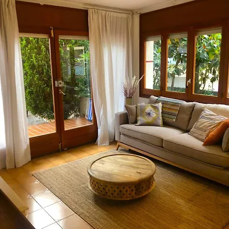 Con Jardin Apartament Platja d'Aro