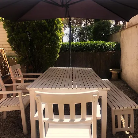 Lägenhet Con Jardin *