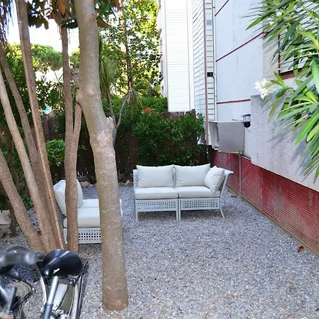 Lägenhet Con Jardin Platja d'Aro