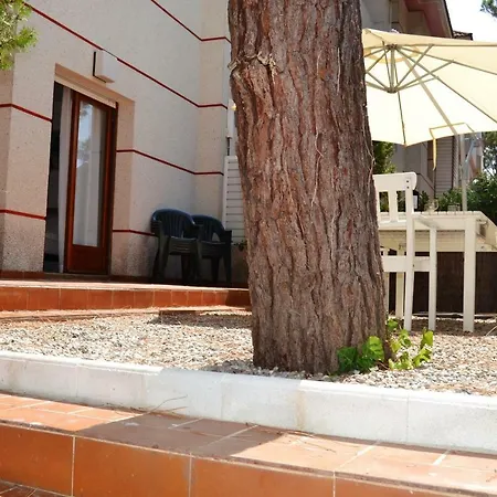 Apartamento Con Jardín