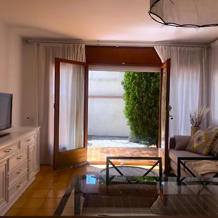 Daire Con Jardin