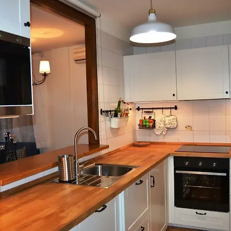 Appartement Con Jardin *