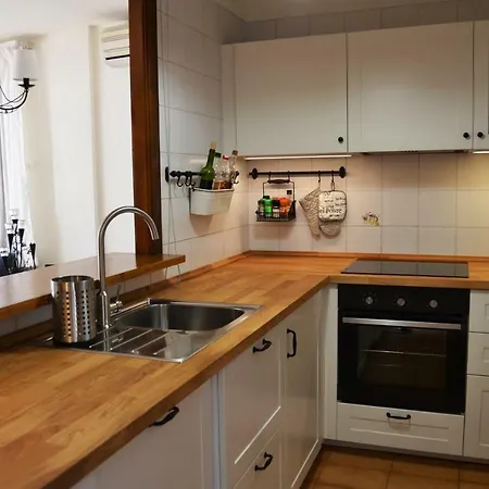 Appartement Con Jardin *