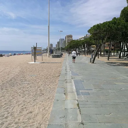 Con Jardin Appartement Castell-Platja d'Aro